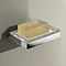 Keuco Edition 11 Soap Dish & Holder - Chrome Large Image