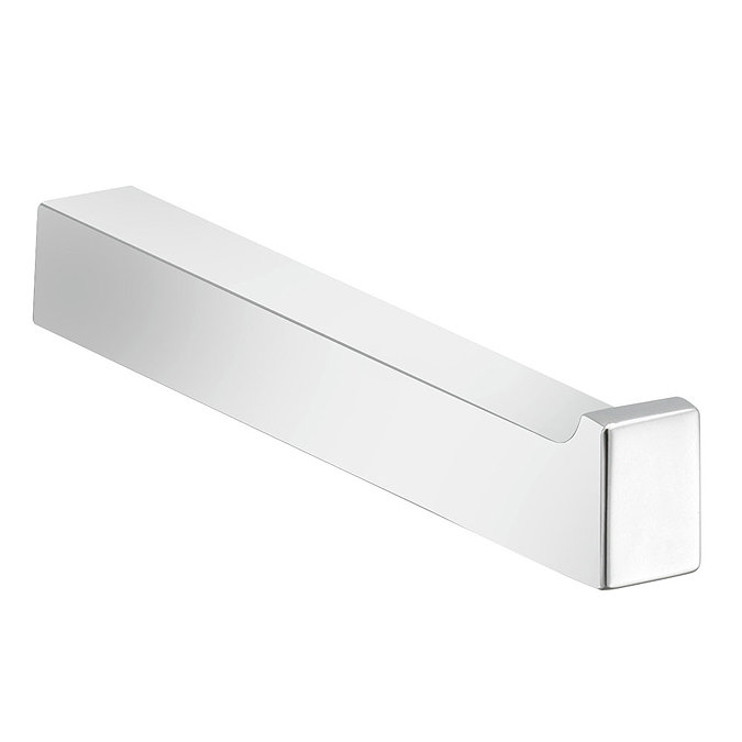 Keuco Edition 11 Spare Toilet Roll Holder - Chrome Large Image