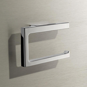 Keuco Edition 11 Toilet Roll Holder - Chrome Large Image