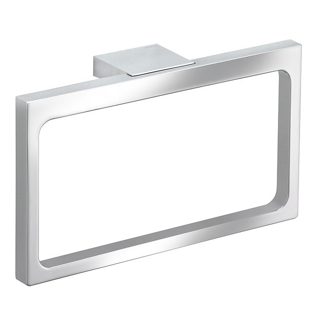 Keuco Edition 11 Towel Ring Chrome