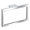 Keuco Edition 11 Towel Ring - Chrome Profile Large Image
