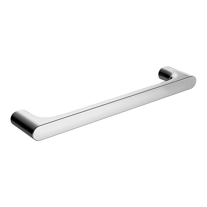 Keuco Edition 400 350mm Grab Rail - Chrome Large Image