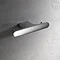 Keuco Edition 400 Double Towel Hook - Chrome Profile Large Image