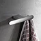 Keuco Edition 400 Double Towel Hook - Chrome Large Image