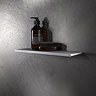 Keuco Edition 400 Shower Shelf - Chrome Large Image
