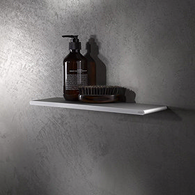 Keuco Edition 400 Shower Shelf - Chrome Large Image