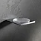 Keuco Edition 400 Soap Dish & Holder - Chrome Profile Large Image