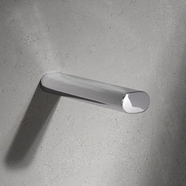 Keuco Edition 400 Spare Toilet Roll Holder - Chrome Medium Image