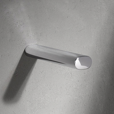 Keuco Edition 400 Spare Toilet Roll Holder - Chrome  Profile Large Image