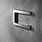Keuco Edition 400 Toilet Roll Holder - Chrome Profile Large Image