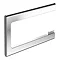 Keuco Edition 400 Toilet Roll Holder - Chrome Feature Large Image