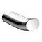 Keuco Edition 400 Towel Hook - Chrome  Feature Large Image