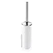 Keuco Edition 400 Wall Mounted Toilet Brush & Holder - Chrome Profile Large Image