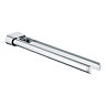 Keuco Elegance Double Swivel Towel Rail - Chrome  Profile Large Image
