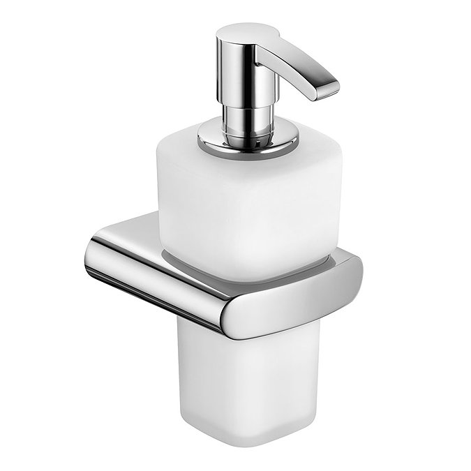 Keuco Elegance Foam Soap Dispenser - Chrome  Feature Large Image
