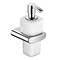 Keuco Elegance Foam Soap Dispenser - Chrome  Feature Large Image