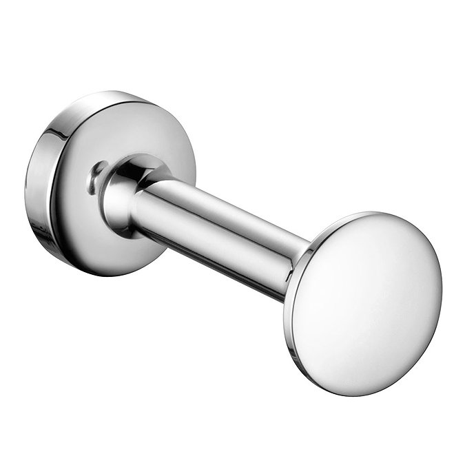 Keuco Elegance Robe Hook - Chrome Large Image