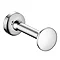 Keuco Elegance Robe Hook - Chrome Large Image