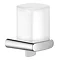 Keuco Elegance Soap Dispenser - Chrome Large Image