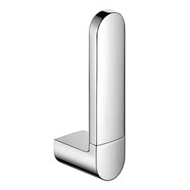 Keuco Elegance Spare Toilet Roll Holder - Chrome Medium Image
