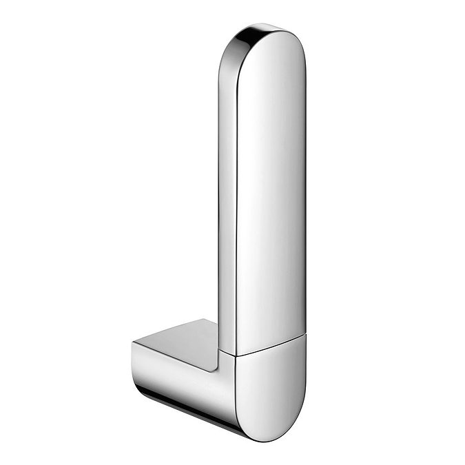 Keuco Elegance Spare Toilet Roll Holder - Chrome Large Image