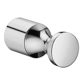 Keuco Elegance Towel Hook - Chrome Large Image