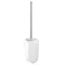 Keuco Elegance Wall Mounted Toilet Brush & Holder - Chrome  Profile Large Image