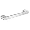 Keuco Moll 300mm Grab Rail - Chrome Profile Large Image