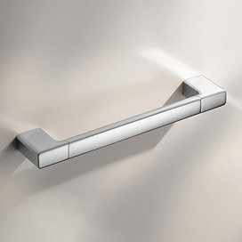 Keuco Moll 300mm Grab Rail - Chrome Large Image