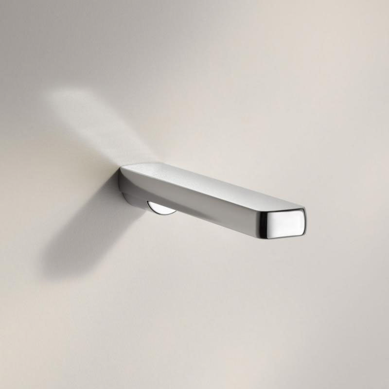 Keuco Moll Spare Toilet Roll Holder - Chrome  Profile Large Image