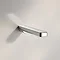 Keuco Moll Spare Toilet Roll Holder - Chrome Profile Large Image