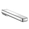 Keuco Moll Spare Toilet Roll Holder - Chrome  Feature Large Image