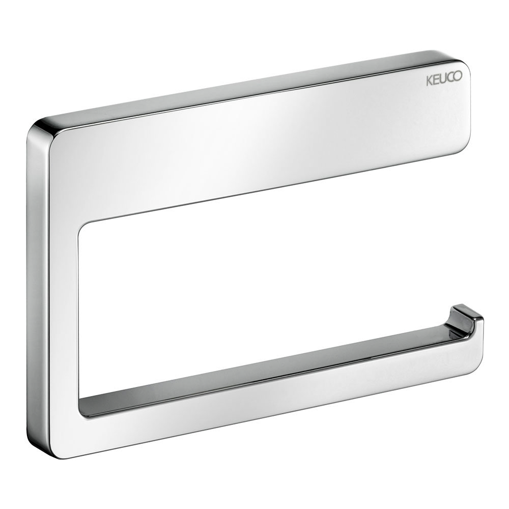 Keuco Moll Toilet Roll Holder - Chrome