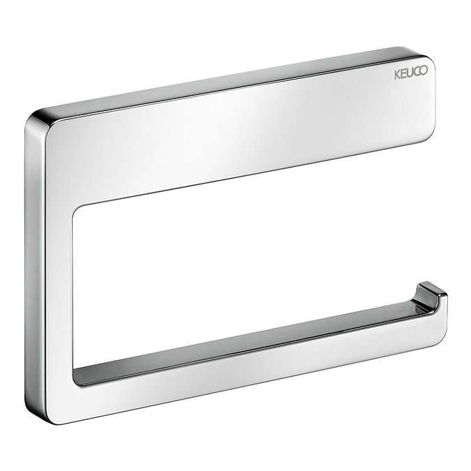 Keuco Moll Toilet Roll Holder - Chrome  Feature Large Image