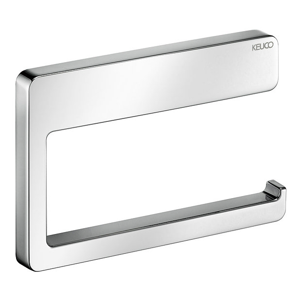 Keuco Moll Toilet Roll Holder Chrome