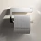 Keuco Moll Toilet Roll Holder - Chrome Large Image