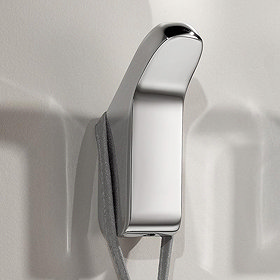 Keuco Moll Towel Hook - Chrome Large Image