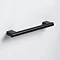 Keuco Plan 300mm Grab Rail - Black Large Image