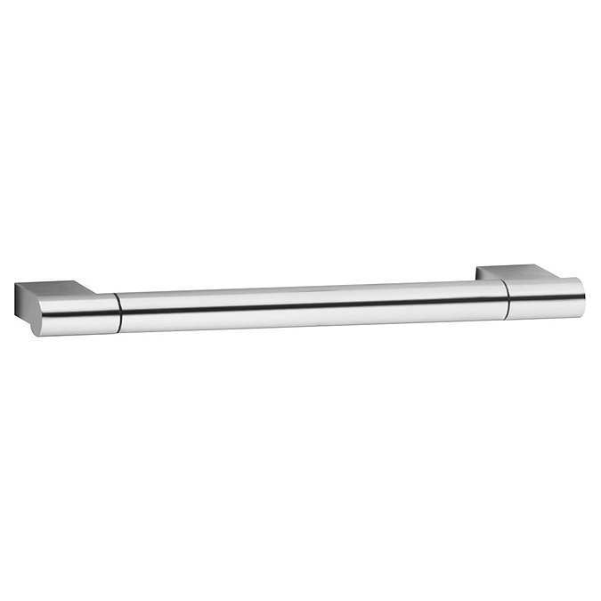 Keuco Plan 300mm Grab Rail - Chrome Large Image