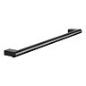Keuco Plan 600mm Towel Rail - Black  additional Large Image