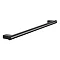 Keuco Plan 600mm Towel Rail - Black additional Large Image