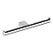 Keuco Plan Double Spare Toilet Roll Holder - Chrome Feature Large Image