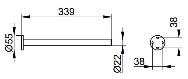 Dimension image
