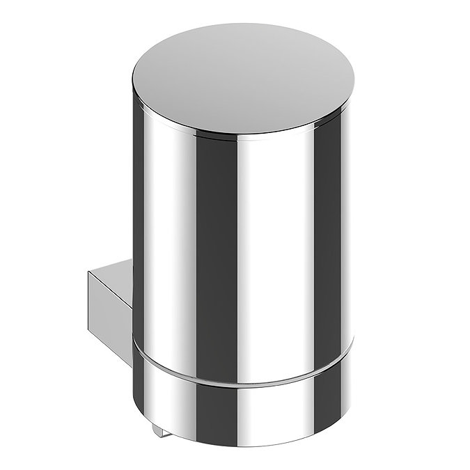 Keuco Plan Lotion Dispenser - Chrome Profile Large Image