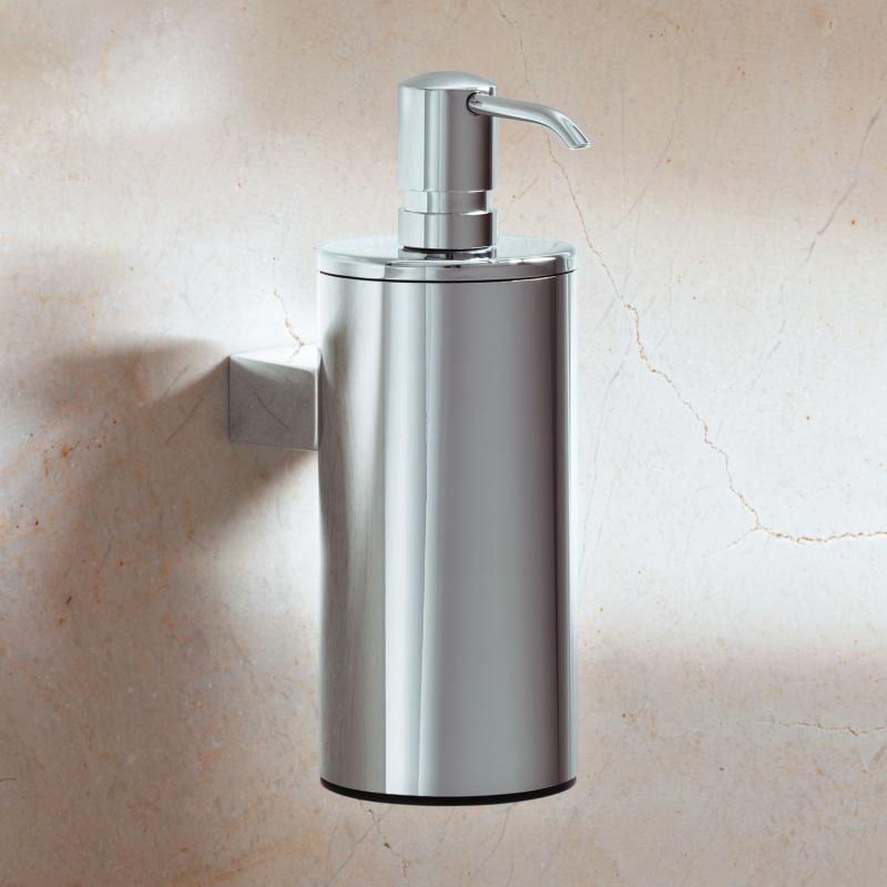 Keuco Plan Soap Dispenser - Chrome