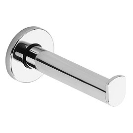 Keuco Plan Spare Toilet Roll Holder - Chrome Large Image