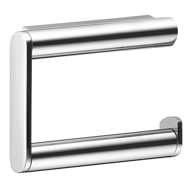Keuco Plan Toilet Roll Holder - Chrome  Profile Large Image