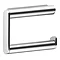 Keuco Plan Toilet Roll Holder - Chrome  Profile Large Image