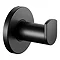 Keuco Plan Towel Hook - Black  additional Large Image