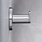 Keuco Plan Towel Hook - Chrome  Profile Large Image